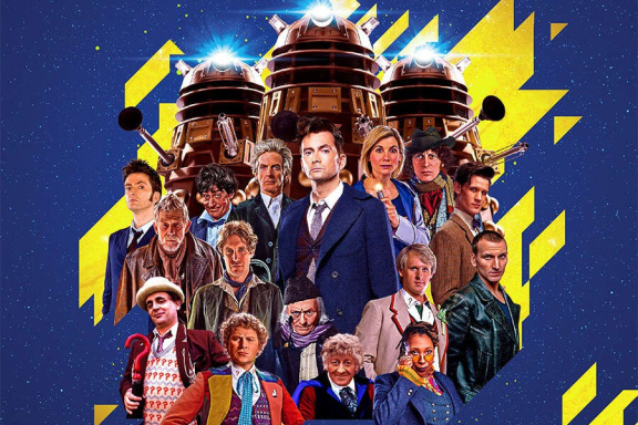 Prožijte dobrodružství legendárního Pána času v novém RPG Doctors and Daleks pro D&D 5E