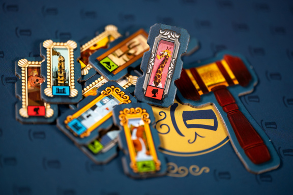 Sbírání obrazů může být dostupnou zábavou. Přesvědčí o tom počeštěné Art Society