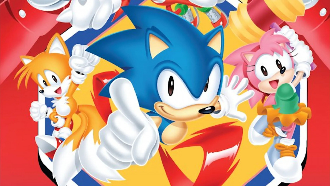 Sonic Roll je dalším výletem známého modrého ježka do deskoherních sfér