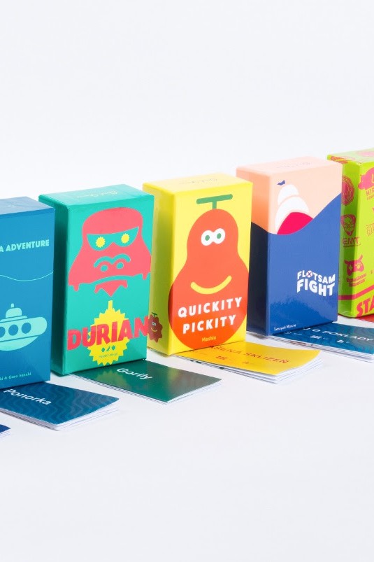 Českému vydavatelství 4 Kavky se konečně podařilo domluvit plné lokalizace her od Oink Games