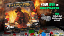 Firefighters on Duty