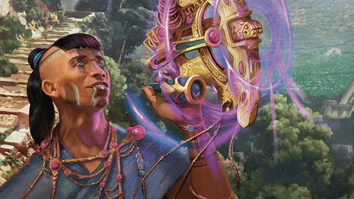 Kopírovat se nevyplácí. Wizards of the Coast se loučí s ilustrátorem Davidem Sonderedem