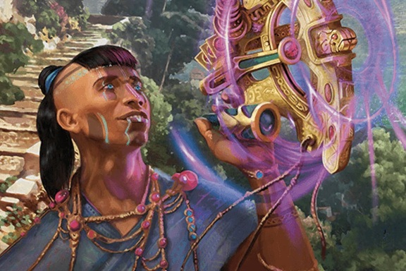 Kopírovat se nevyplácí. Wizards of the Coast se loučí s ilustrátorem Davidem Sonderedem