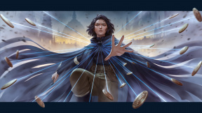 Mistborn Deckbuilding Game