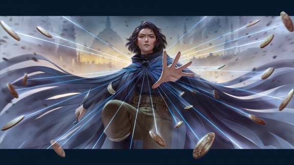 Mistborn, magnum opus spisovatele Brandona Sandersona, dostane vlastní deckbuilding