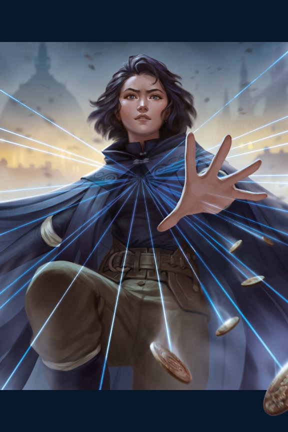 Mistborn, magnum opus spisovatele Brandona Sandersona, dostane vlastní deckbuilding