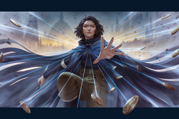Mistborn, magnum opus spisovatele Brandona Sandersona, dostane vlastní deckbuilding