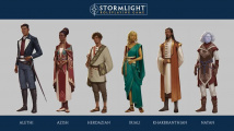 Stormlight Roleplaying Game