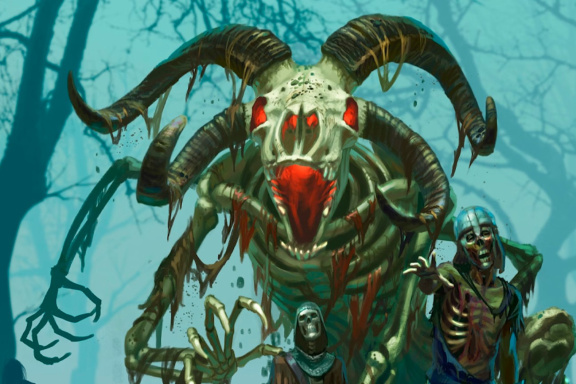 Humble Bundle nabízí balíček 70 RPG knih pro 5. edici D&D za pár stovek