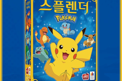 Splendor s Pokémony? Nejde o sen ani fanouškovskou tvorbu, ale o skutečnou deskovku