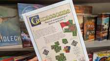 Carcassonne – balíček minirozšíření