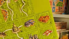 Carcassonne – balíček minirozšíření