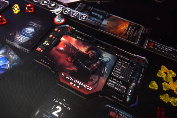 Nemesis: Retaliation píše dějiny – je s obřím náskokem historicky největší kampaní na Gamefoundu