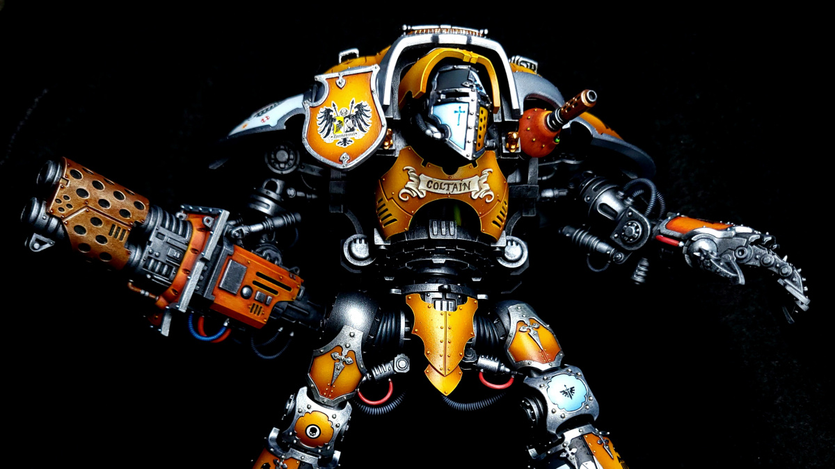 Jak začít barvit figurky s airbrushem a nezbláznit se z toho