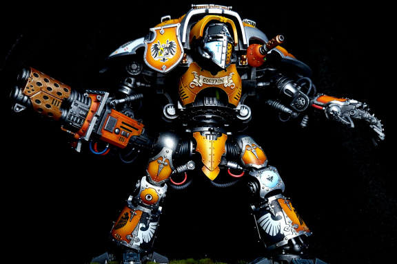 Jak začít barvit figurky s airbrushem a nezbláznit se z toho