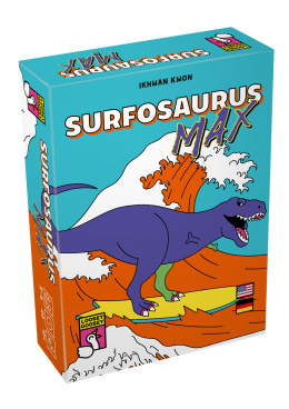 Surfosaurus MAX