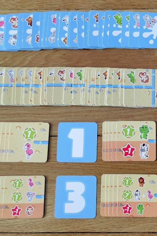 Cáklé safari je rozjuchanou výplňovkou pro celou rodinu