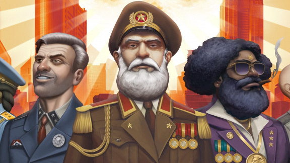 Tvůrci chválené modifikace Fallout: New California tvoří politickou stolní hru Propaganda