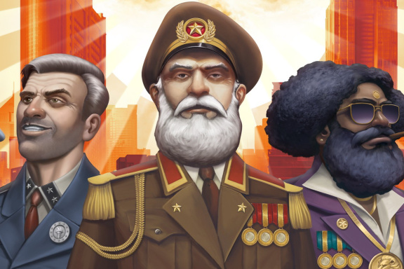 Tvůrci chválené modifikace Fallout: New California tvoří politickou stolní hru Propaganda