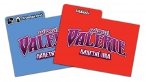 Království Valerie: Karetní hra – Královská stráž