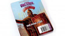 Království Valerie: Karetní hra – Královská stráž