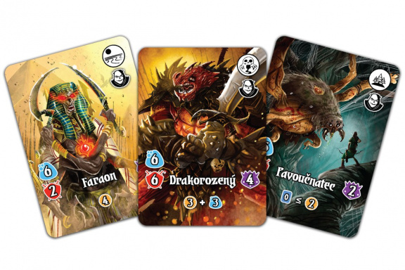 Rozšíření pro Království Valerie jsou skladem. Mozkožrout se dočká záhy