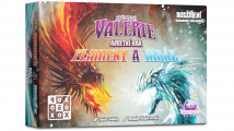Království Valerie: Karetní hra – Plameny a mráz
