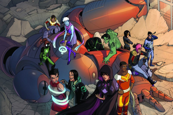 Vychází Masky: Nová generace a představují se další RPG v češtině