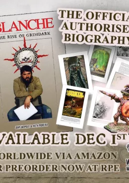 Blanche: The Rise of Grimdark