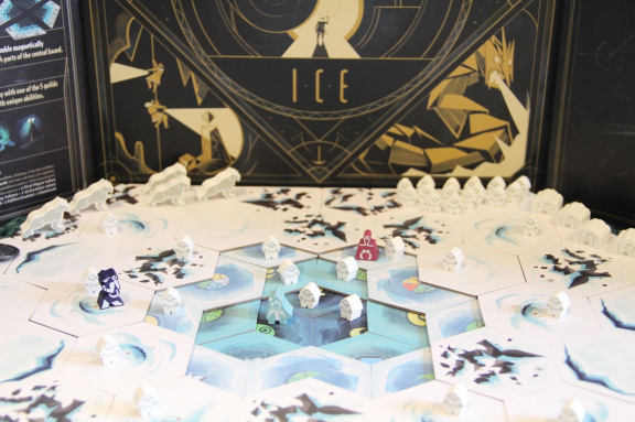 Gamefound odhaluje deskoherní kampaně na začátek roku 2024