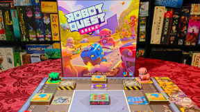 Robot Quest Arena