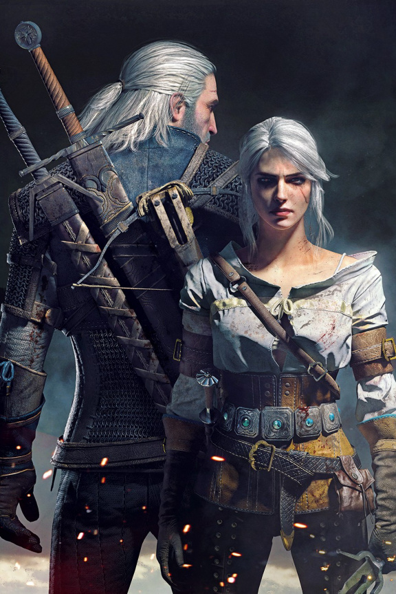 Bělovlasý vědmák míří díky spolupráci se značkou Zaklínač do bojové série Unmatched