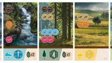 Cascadia: Rolling