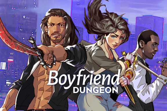 Blíží se stolní RPG podle videohry Boyfriend Dungeon a vlastně nevypadá vůbec zle