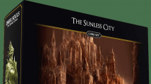 Dark Souls: The Board Game – The Sunless City