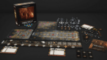 Dark Souls: The Board Game – The Sunless City