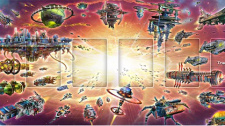 Star Realms: Deluxe Collections