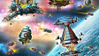 Máte rádi deckbuildingové sci-fi Star Realms? Na Kickstarteru můžete získat přenosnou foilovou kolekci