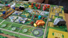 Zoo Tycoon: The Board Game
