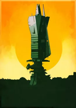Spire: The City Must Fall