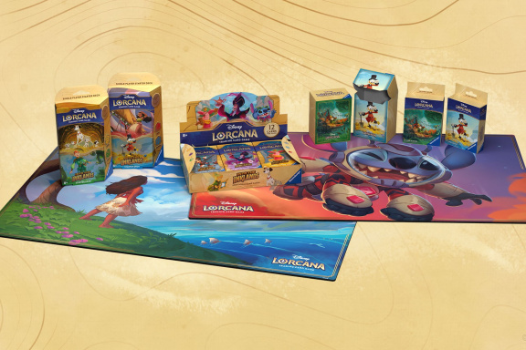 Třetí sada karetní hry Disney Lorcana představí úplně nový typ karet