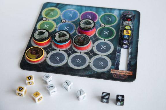 Tvůrci Too Many Bones kupují studio autora her Dice Throne a Wroth