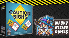 Caution Signs