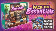 Pack the Essentials