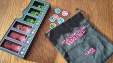 Maximální warp