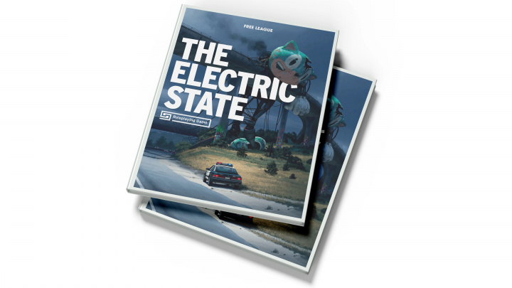 Vyšlo RPG The Electric State, které vás vezme do podivné Ameriky roku 1997