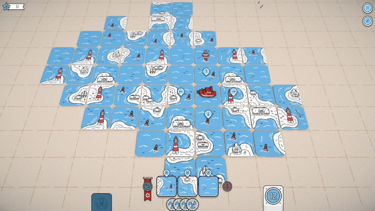 Zenovou deskovku Beacon Patrol si můžete vyzkoušet zadarmo na Steamu