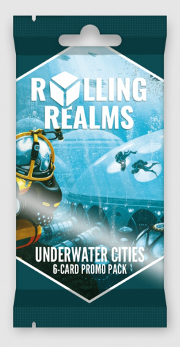 Rolling Realms: Underwater Cities