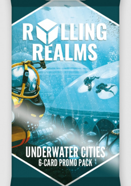 Rolling Realms: Underwater Cities