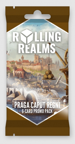Rolling Realms: Praga Caput Regni